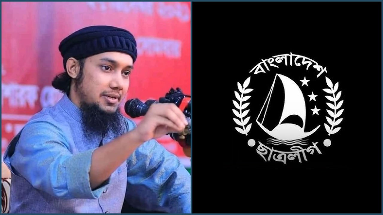 ছাত্রলীগকে কৃতজ্ঞতা প্রকাশের আহ্বান আবু ত্বহা আদনানের